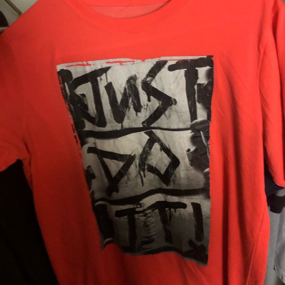 Neon Nike Shirt